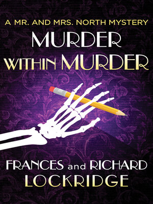 Murder within Murder - ebook